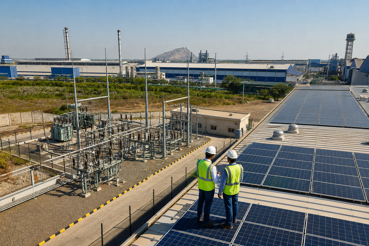 GERC proposes extending Rs 1.50/unit banking charge for green open access consumers