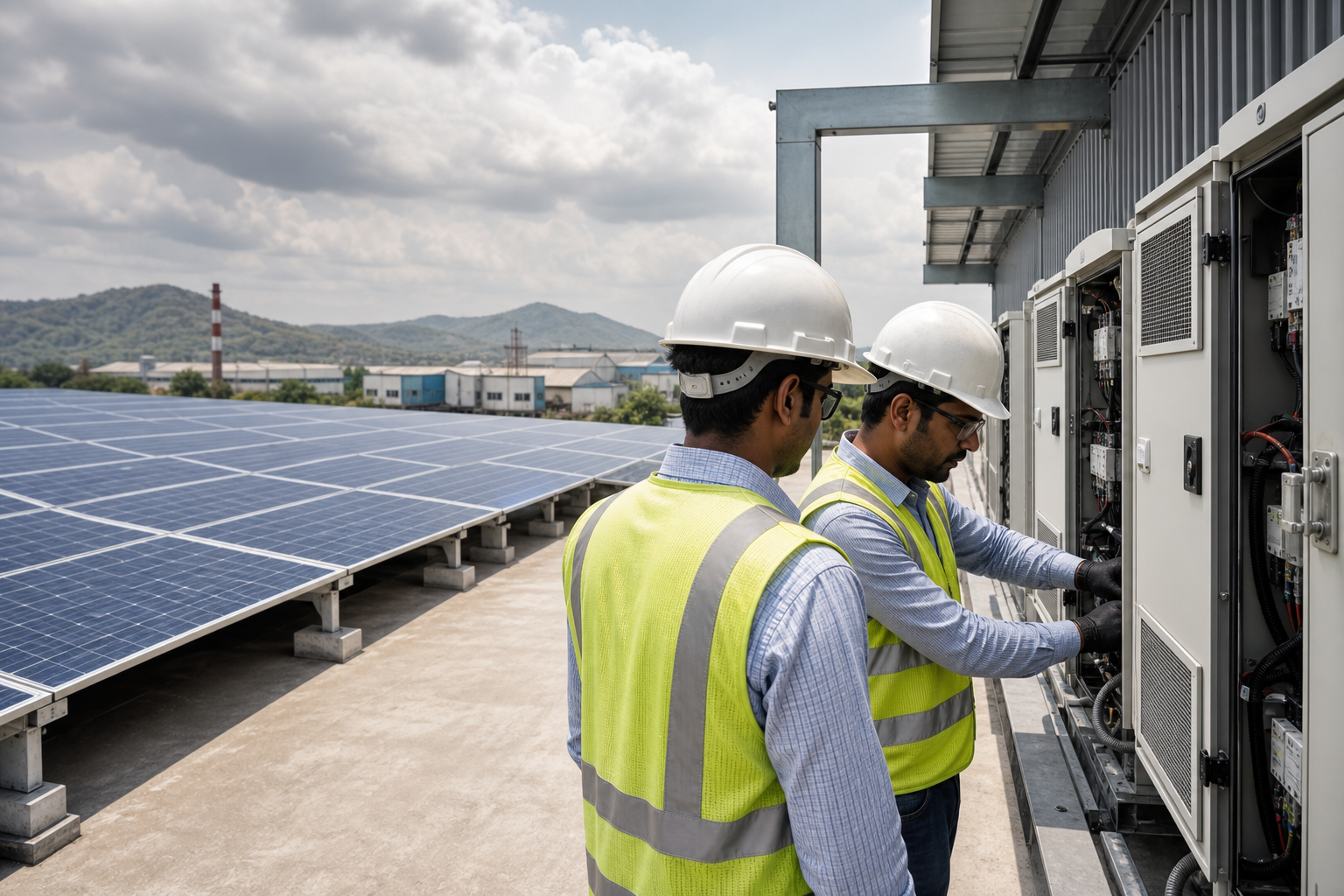 MERC orders net-metering relief for open access solar consumer in Maharashtra