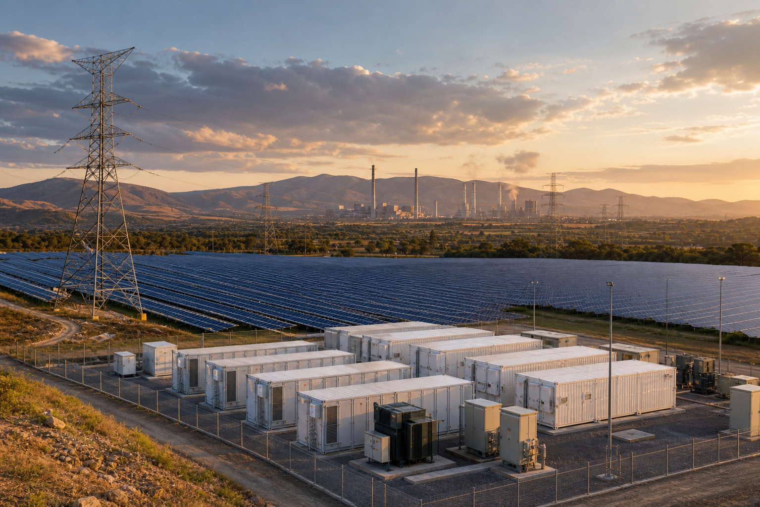 Gamuda takes interest in 450 MW / 1.8 GWh Hazelwood North solar-plus-storage project