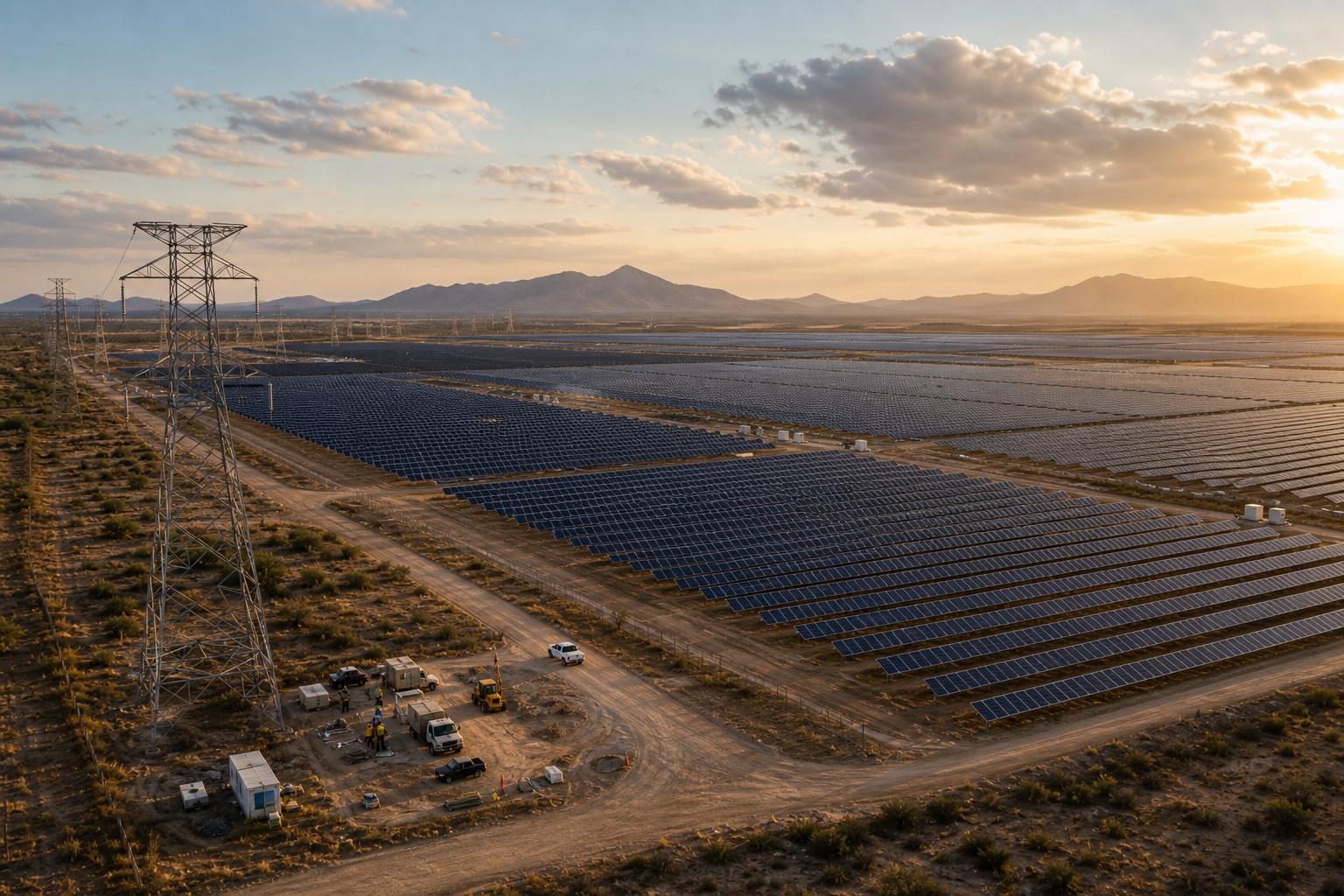 Mexico allocates 6.7 GW of solar in renewables tender