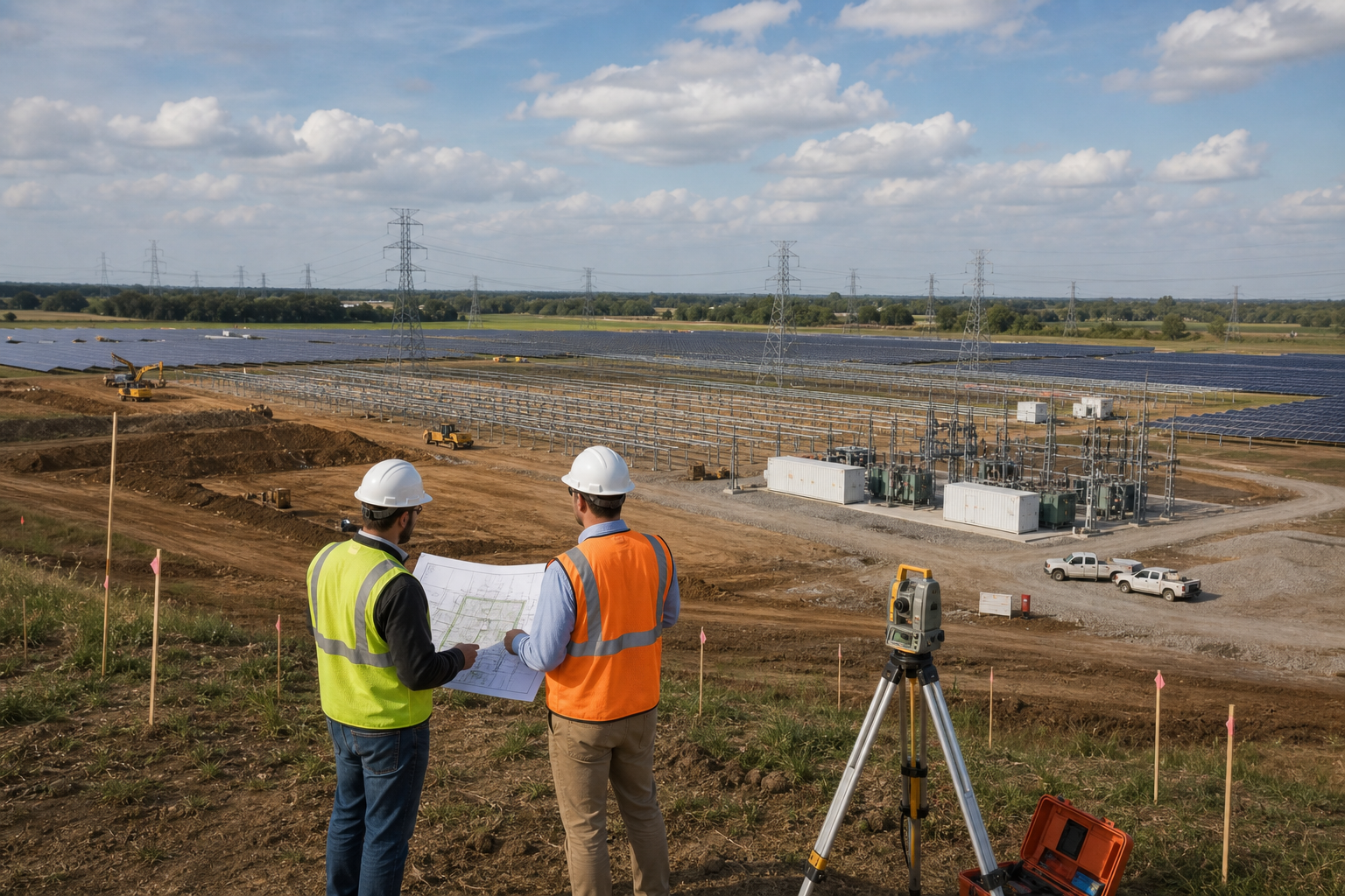 US solar additions forecast to stay flat as permitting and policy risks bite
