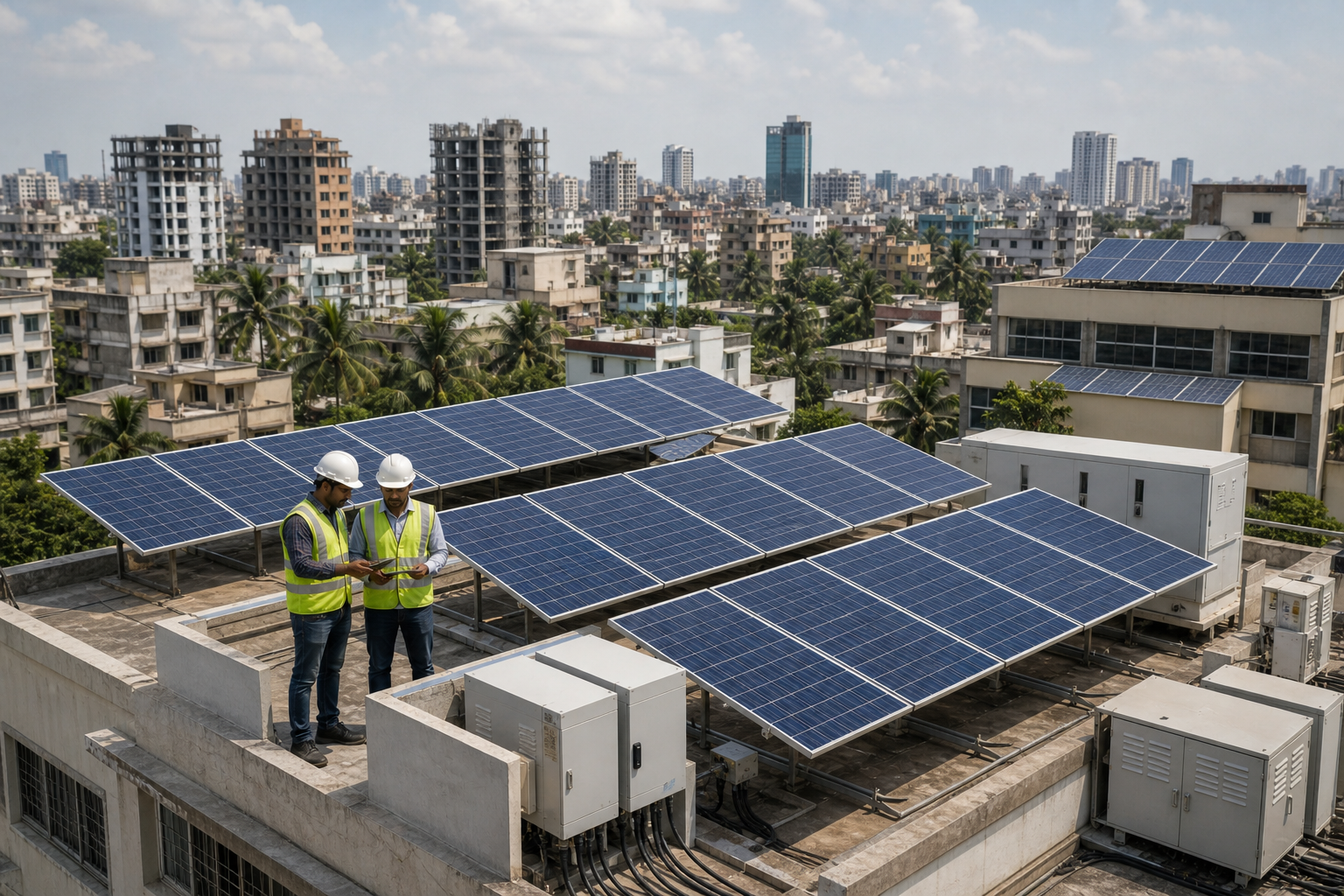 Bangladesh introduces 0% tax rate and duty exemptions for solar sector