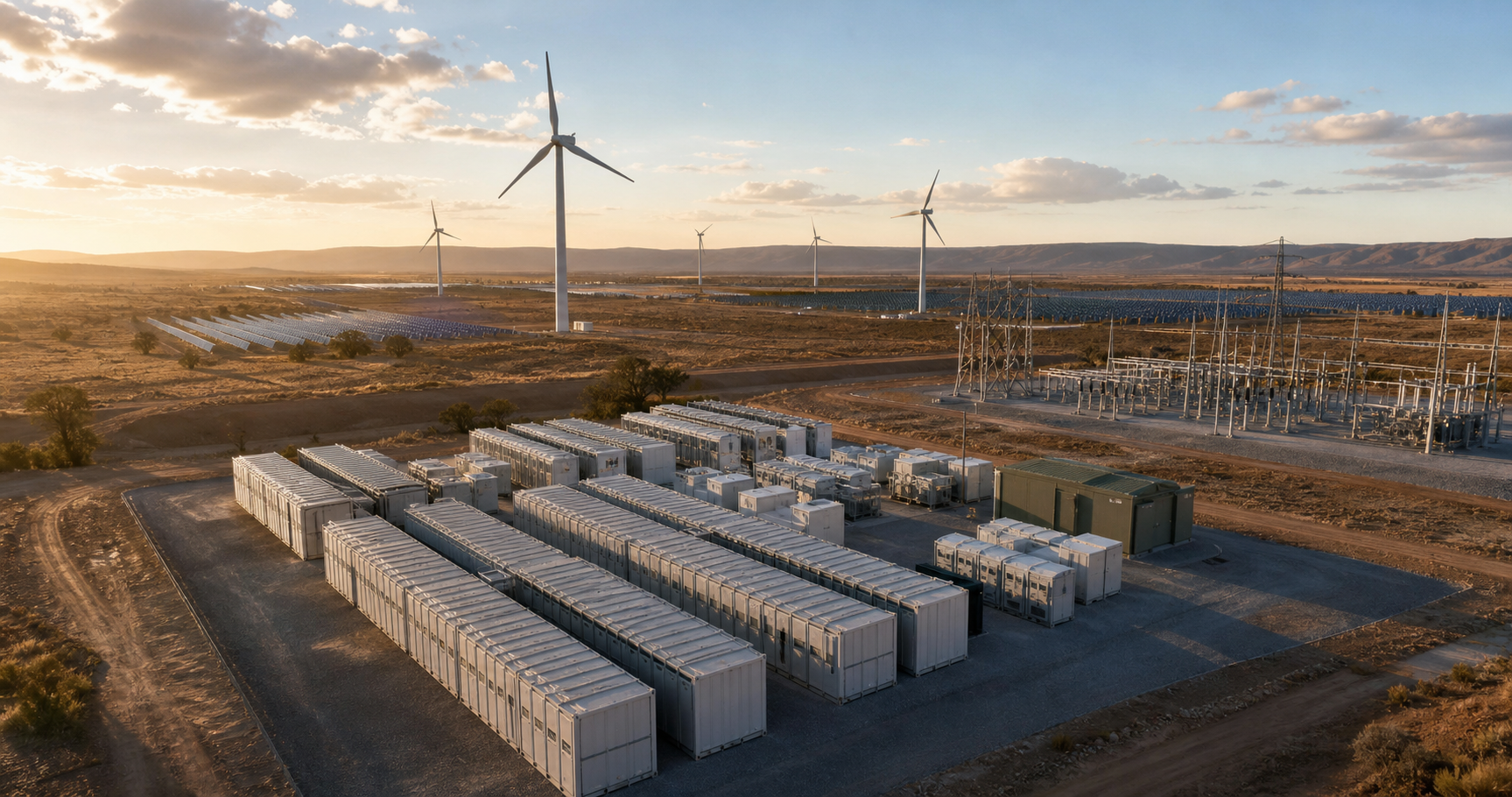 Neoen starts 227 MW / 907 MWh grid-forming battery in South Australia