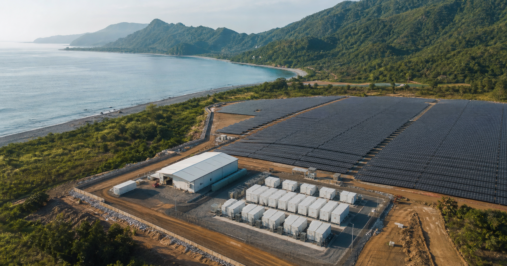 Timor-Leste secures $85.7 million for first solar-storage IPP