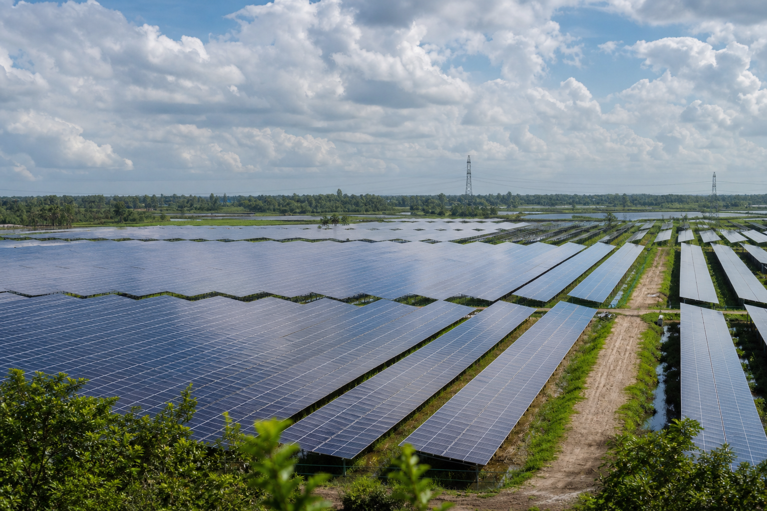 Bangladesh opens bidding for 220 MW Sonagazi solar project