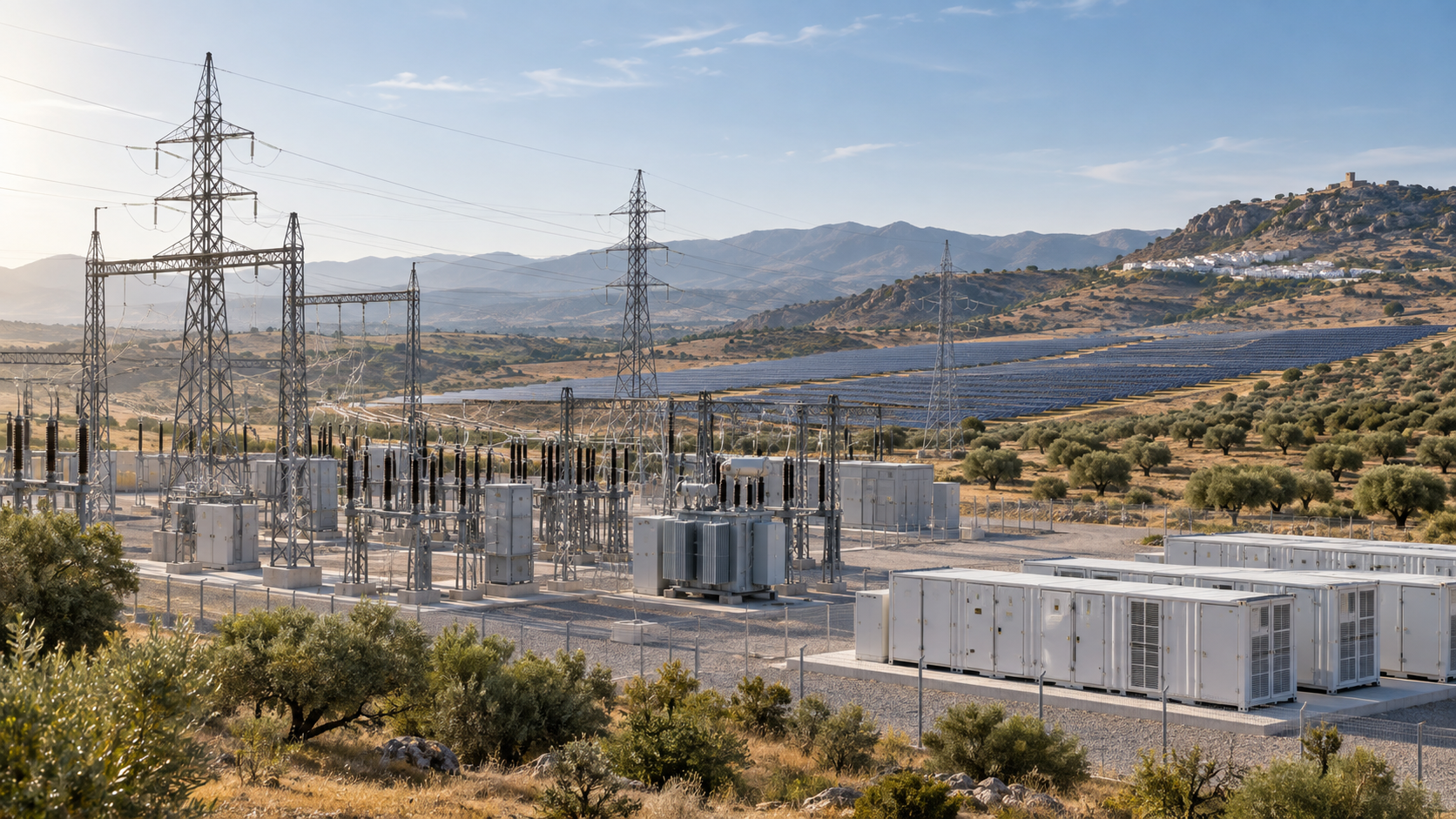 Spain launches capacity market as grid investment rises above EUR 17 billion