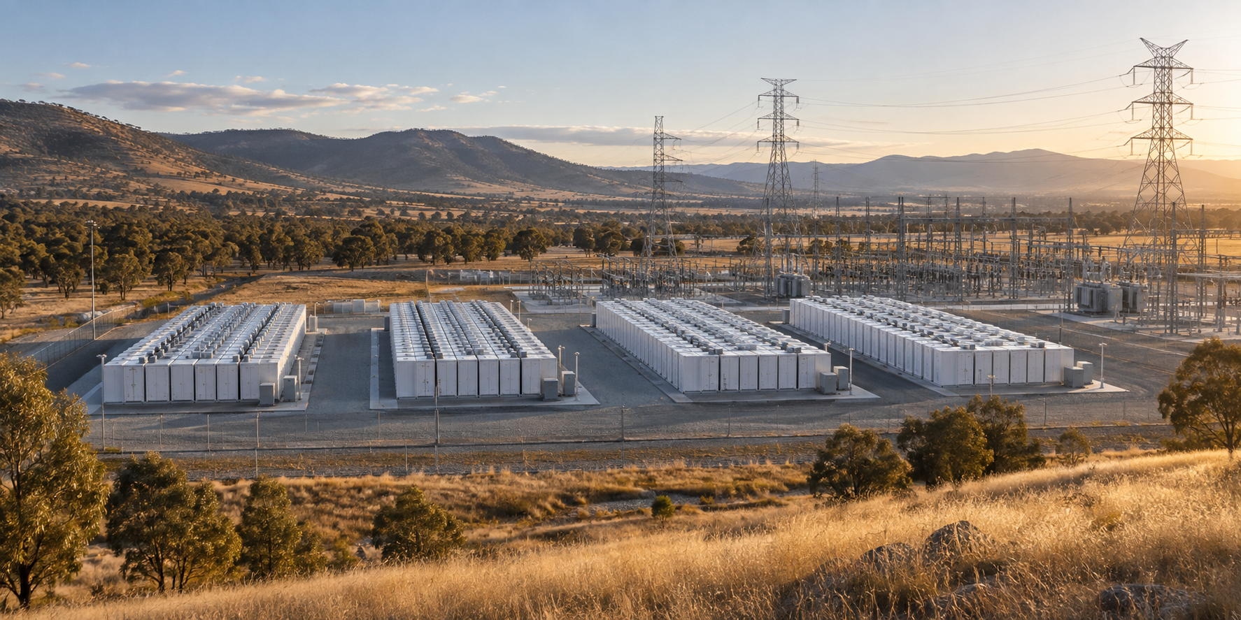 Victoria backs 1.86 GWh Baranduda long-duration battery